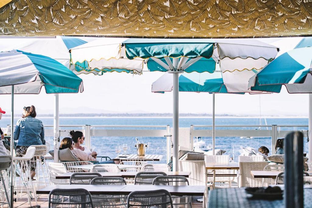 Stay At Shoal Bay Country Club Ngoại thất bức ảnh
